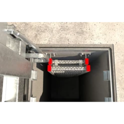 Goujon D'ancrage économique FBN II Fischer Inox A4 10/30 - Sachet De 4 519680