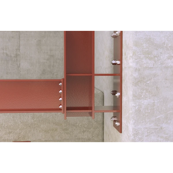 Cheville Haute Performance FH II 12/50 SK (12x125) Tête Fraisée Acier électrozingué - Boîte De 25 Fischer 44919 – Image 3