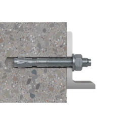 Goujon D'ancrage FBN II Fischer - Acier électrozingué - 16/50 X 170 Mm - Sachet De 2 33526