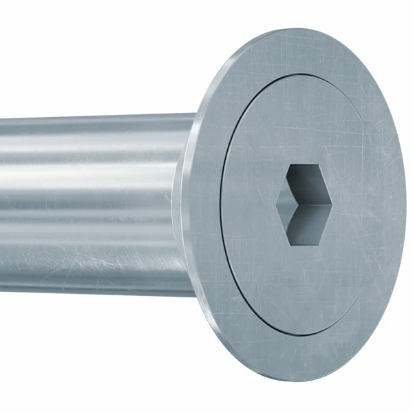 Cheville Haute Performance FH II 12/15 SK (12x90) Tête Fraisée Acier électrozingué - Boîte De 25 Fischer 44917 – Image 2